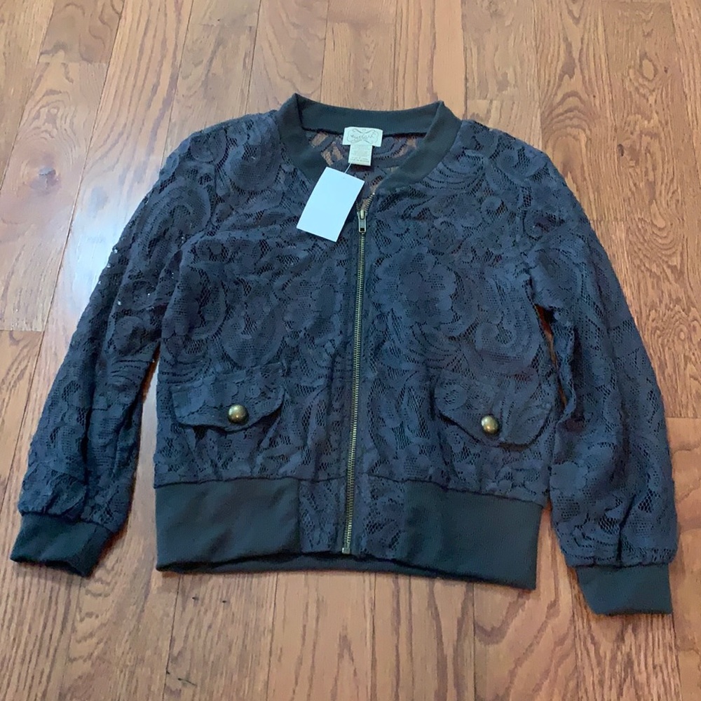 Lace jacket - NWT